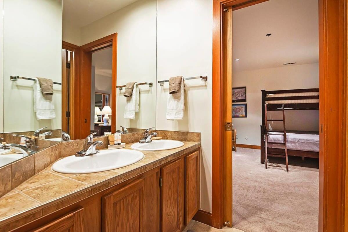 Stunning Location 2Bdr Condo Retreat Park City Exterior photo